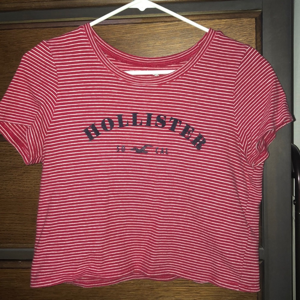 Hollister Slim Tee